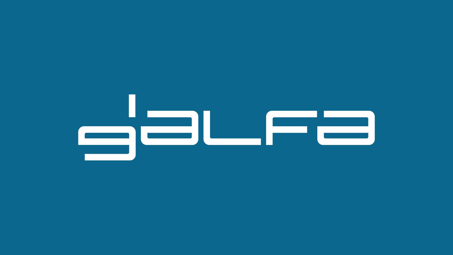 Negativ Logo Galfa