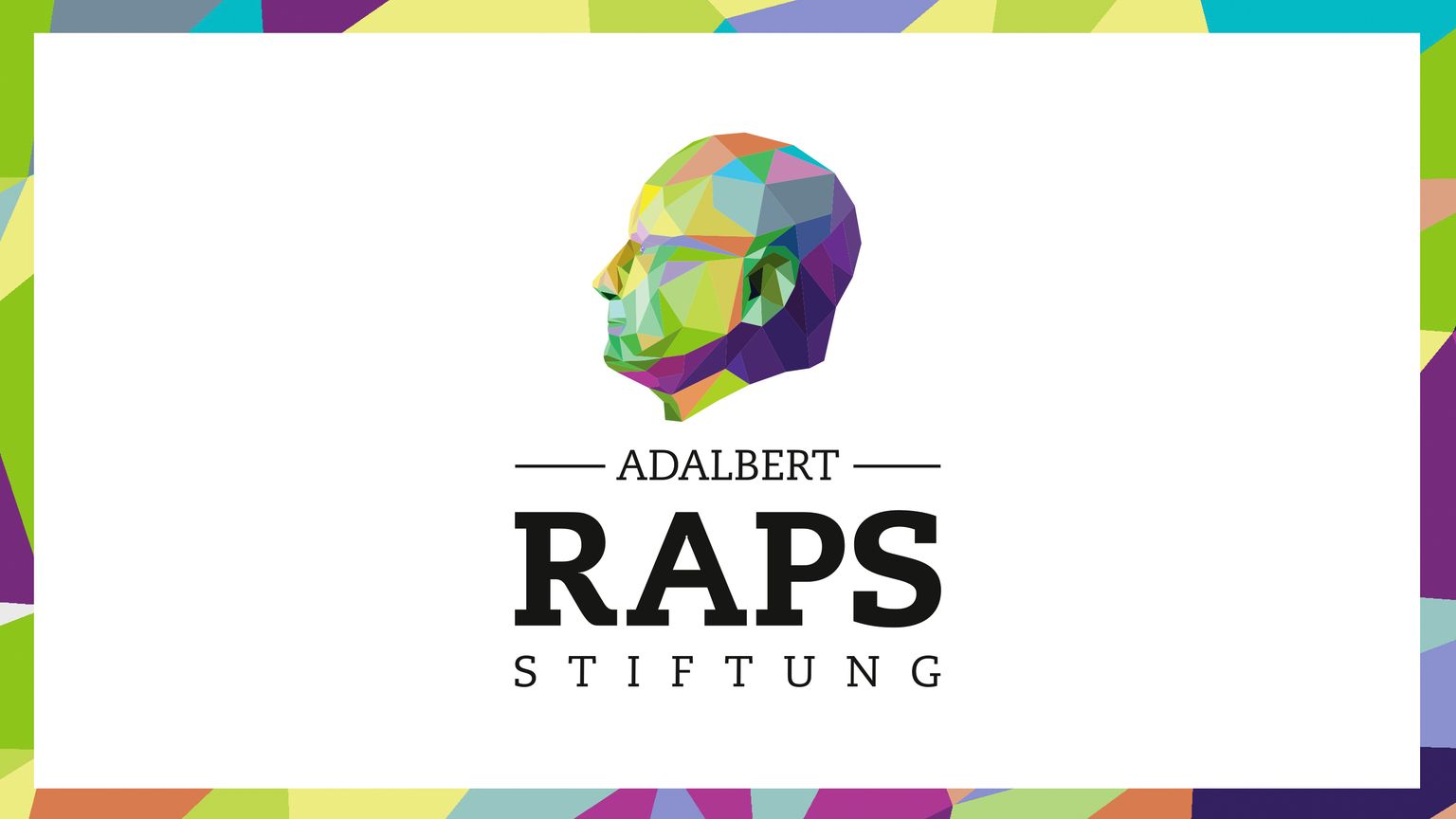 Logo Adalbert-Raps-Stiftung