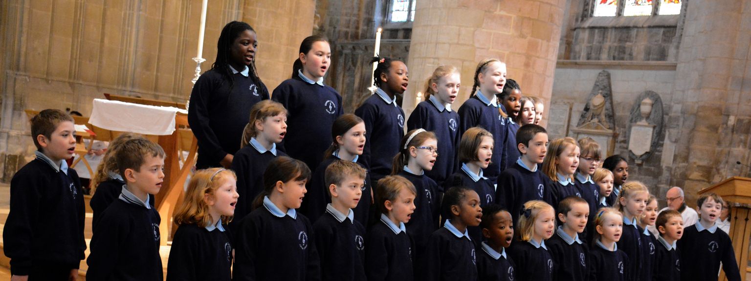 Junior Choir