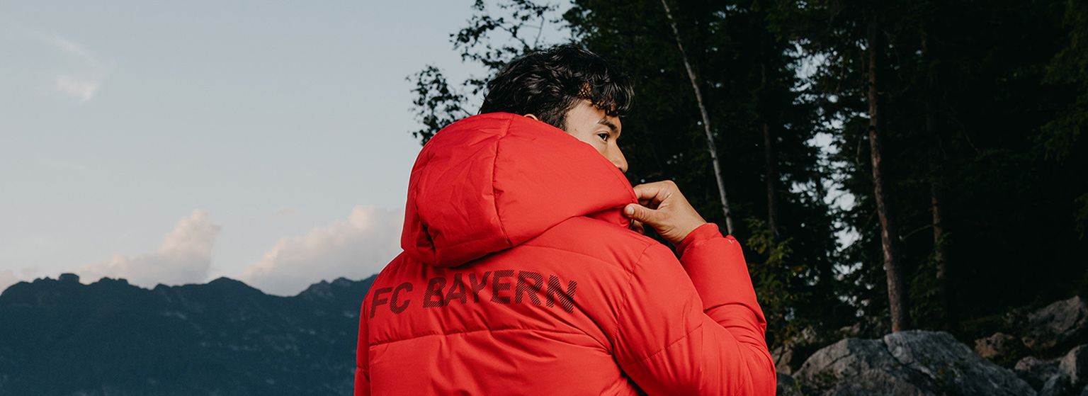 FC Bayern adidas Training Pants - Red - Womens