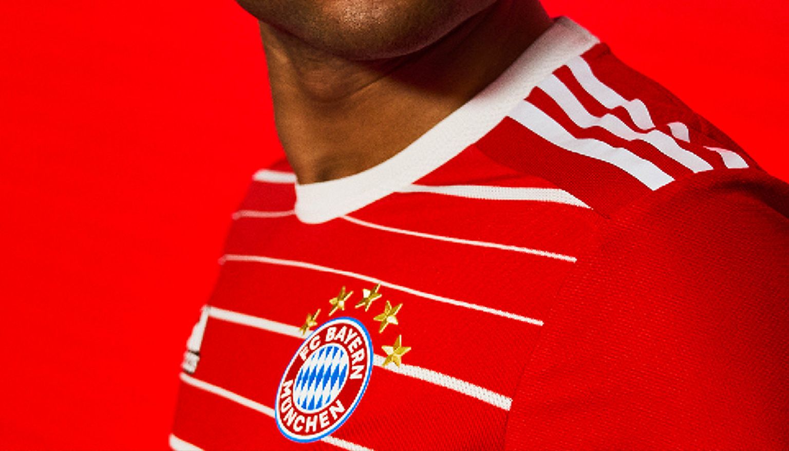 Home Jersey: Shirt & Kit | FC Bayern Munich