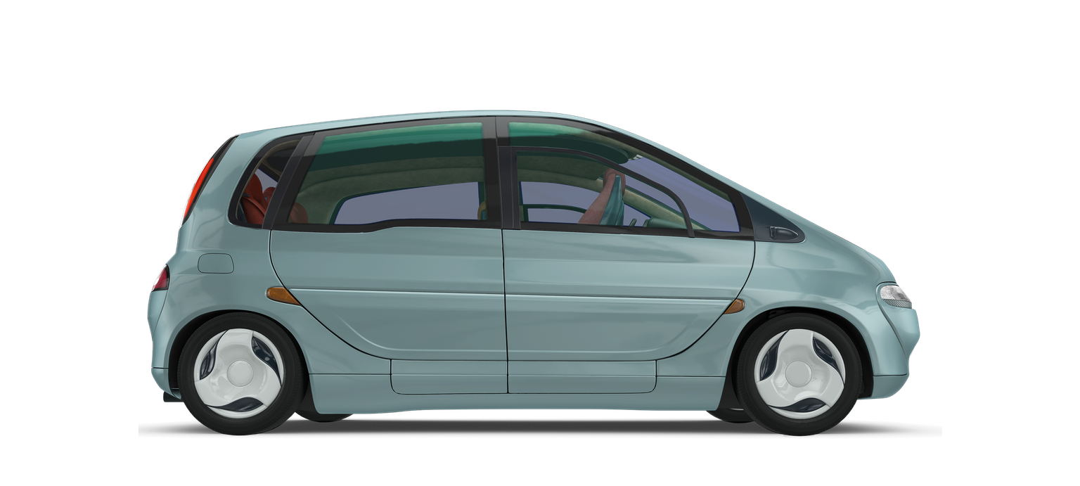 Renault Scénic concept