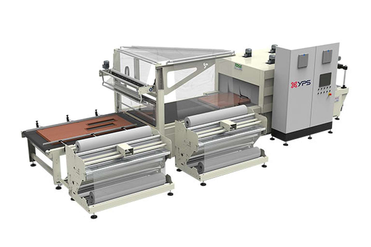 Shrink Wrapping Machines | Yorkshire Packaging Systems