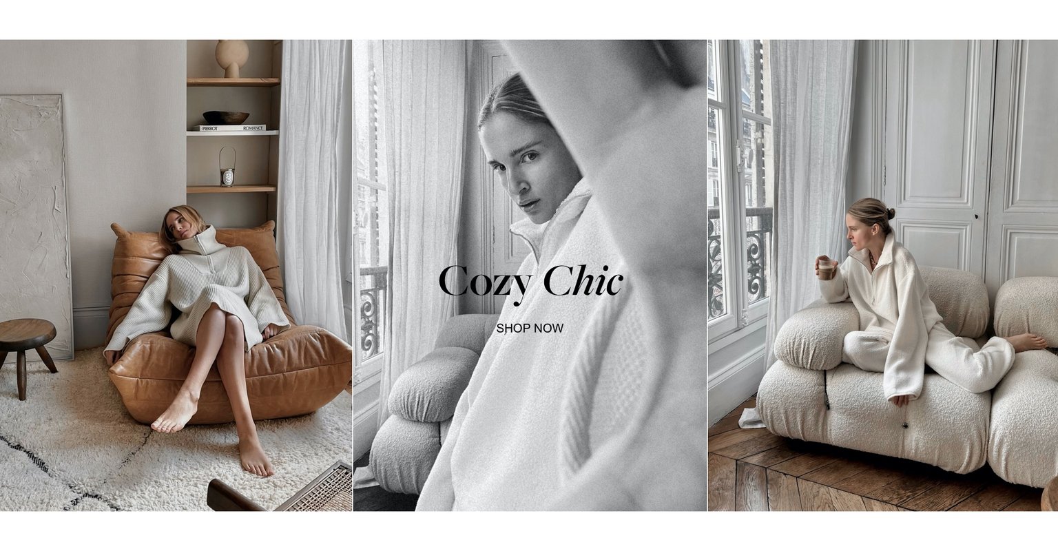Edited Cozy Chic Trend At home with Mija Mija