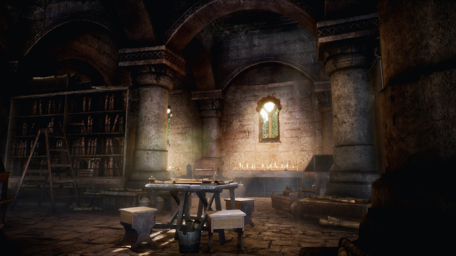 Escape Studios and British Library bring Alexander Great to Life