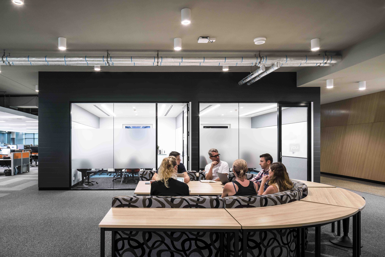 Youi Headquarters | Cottee Parker