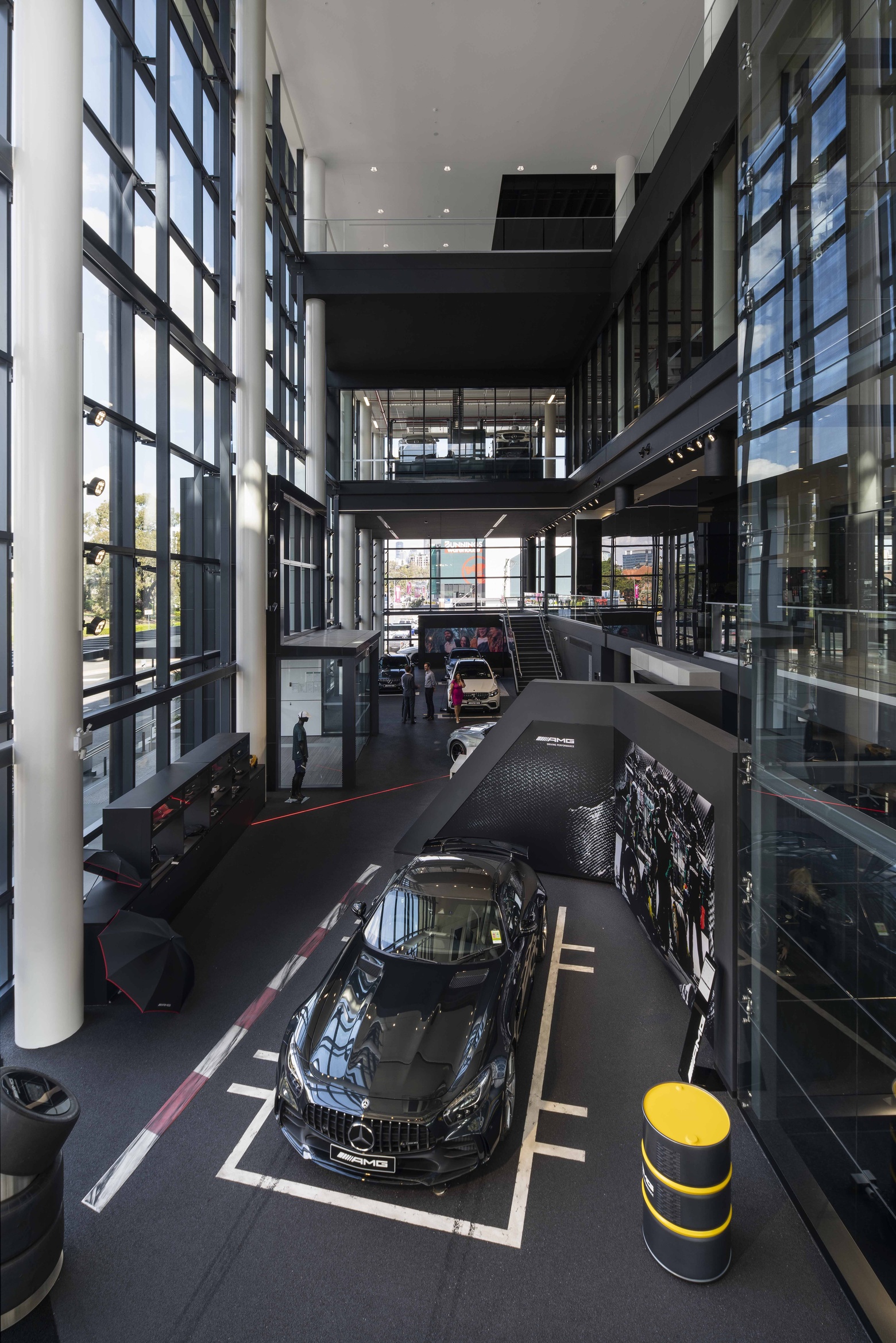 Mercedes-Benz Autohaus | Cottee Parker