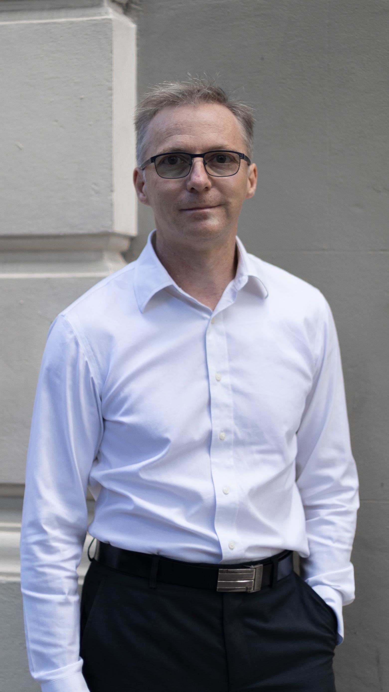 Dominick Gresham | Cottee Parker