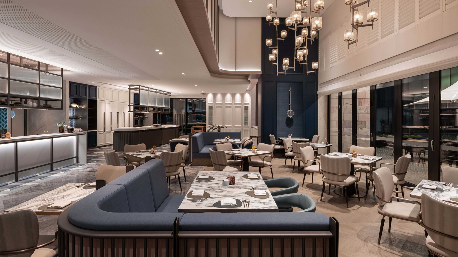 The Ritz-Carlton Perth | Cottee Parker