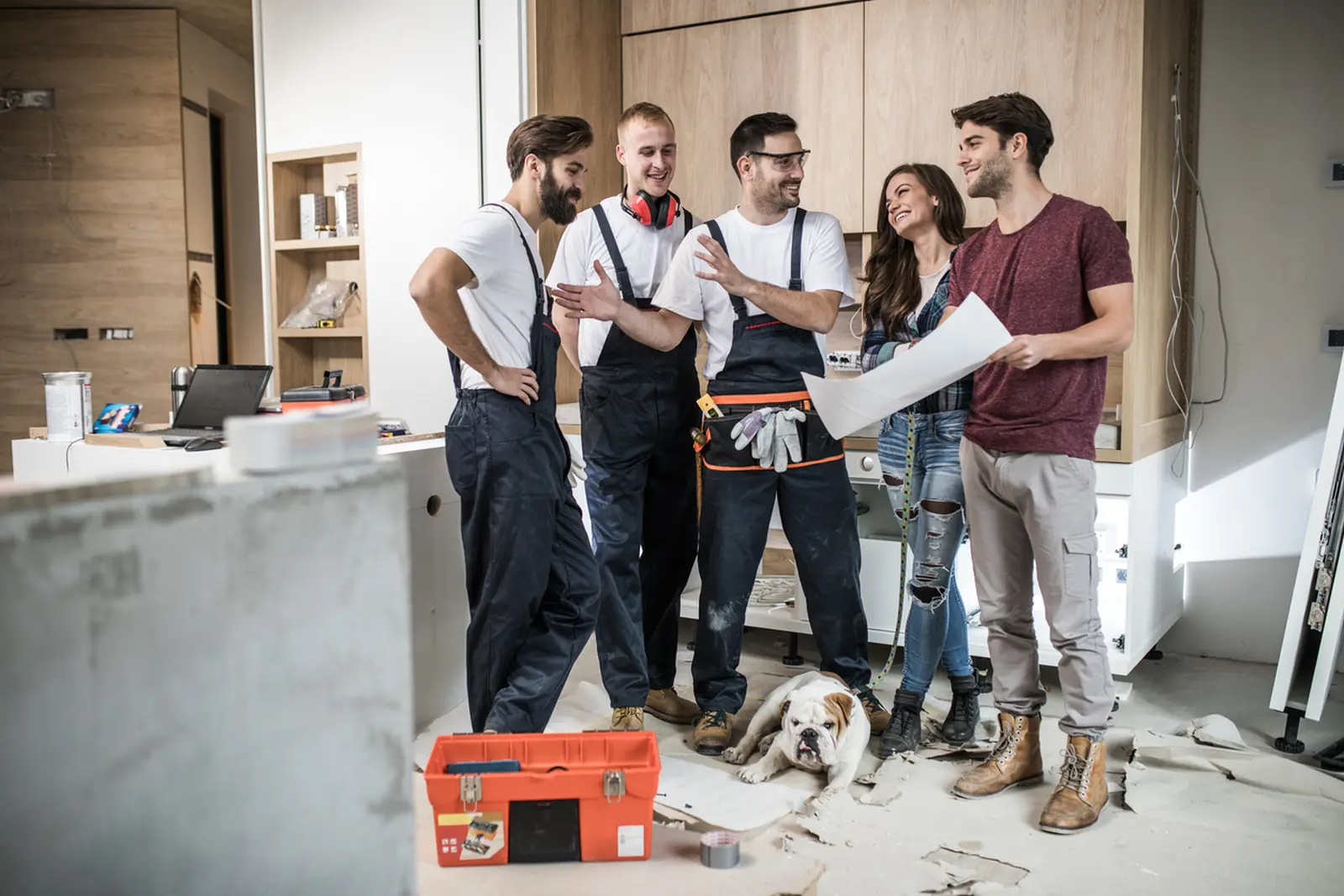 Handwerkerrechnung: Steuer-Vorteile für Sie