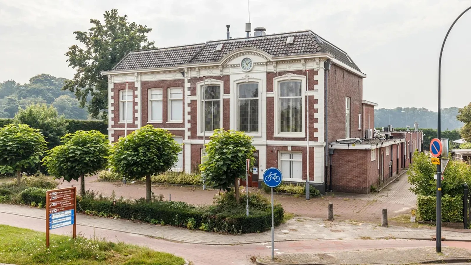 Nieuw Loosdrechtsedijk, Loosdrecht