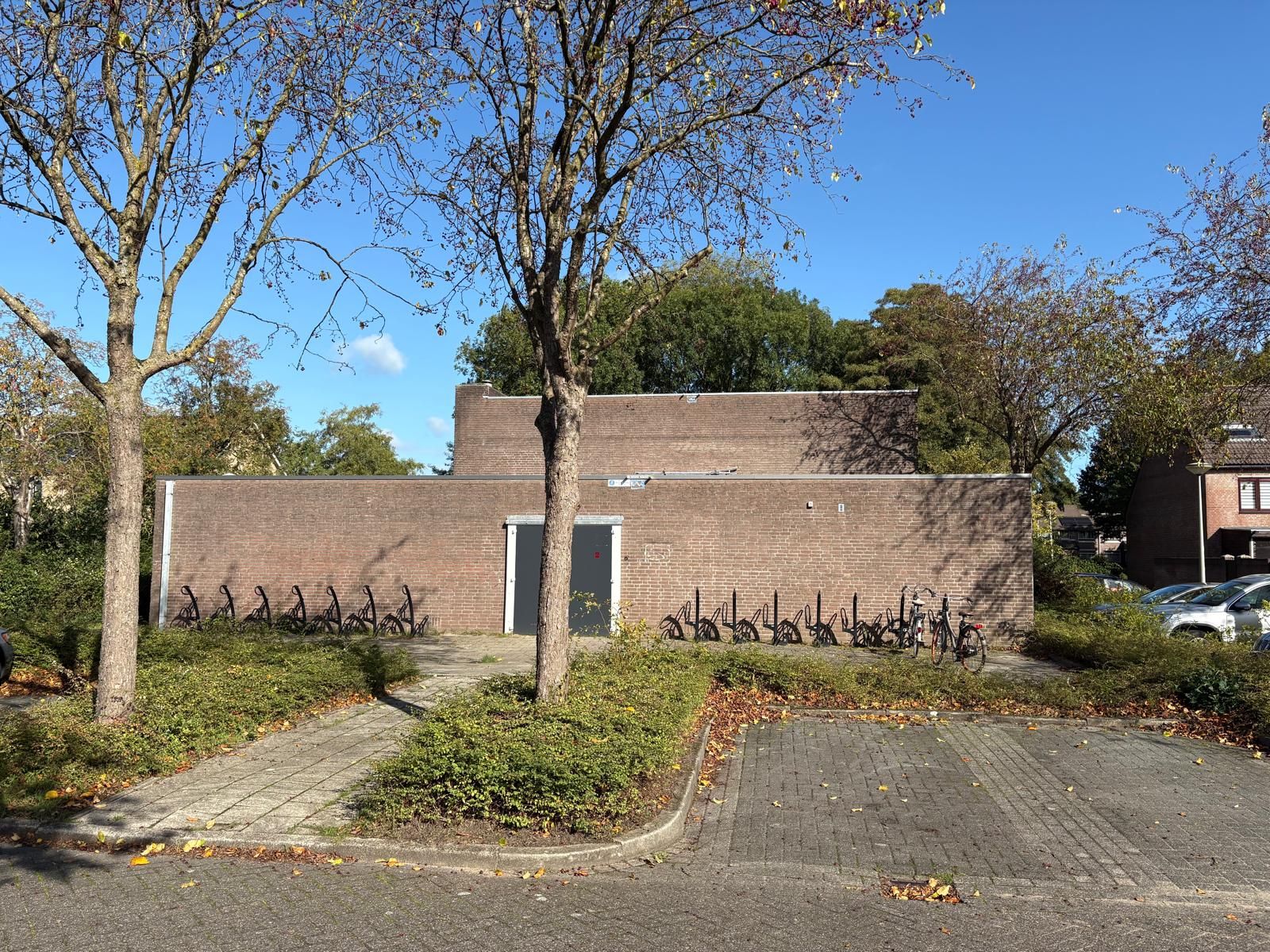Reinaartpad, Amersfoot