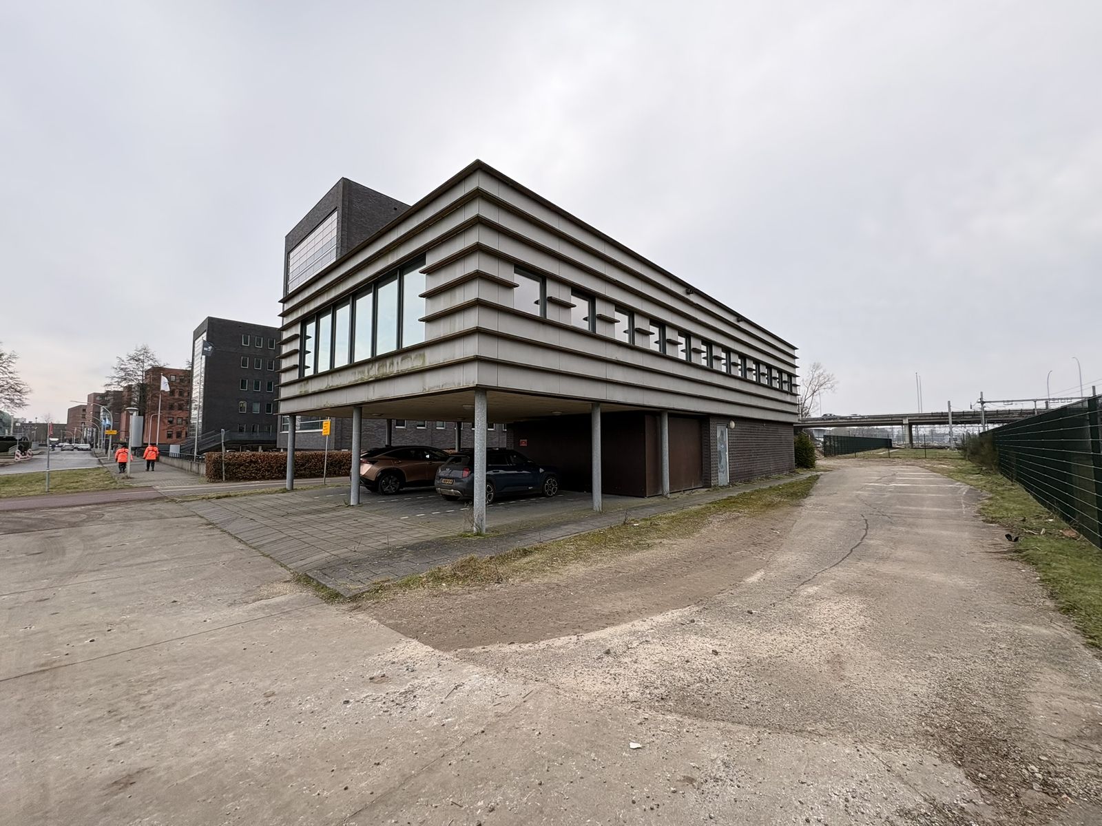 Parallelweg, Zwolle