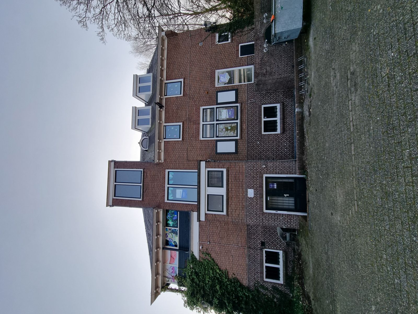 Kruisweg, Hoofddorp