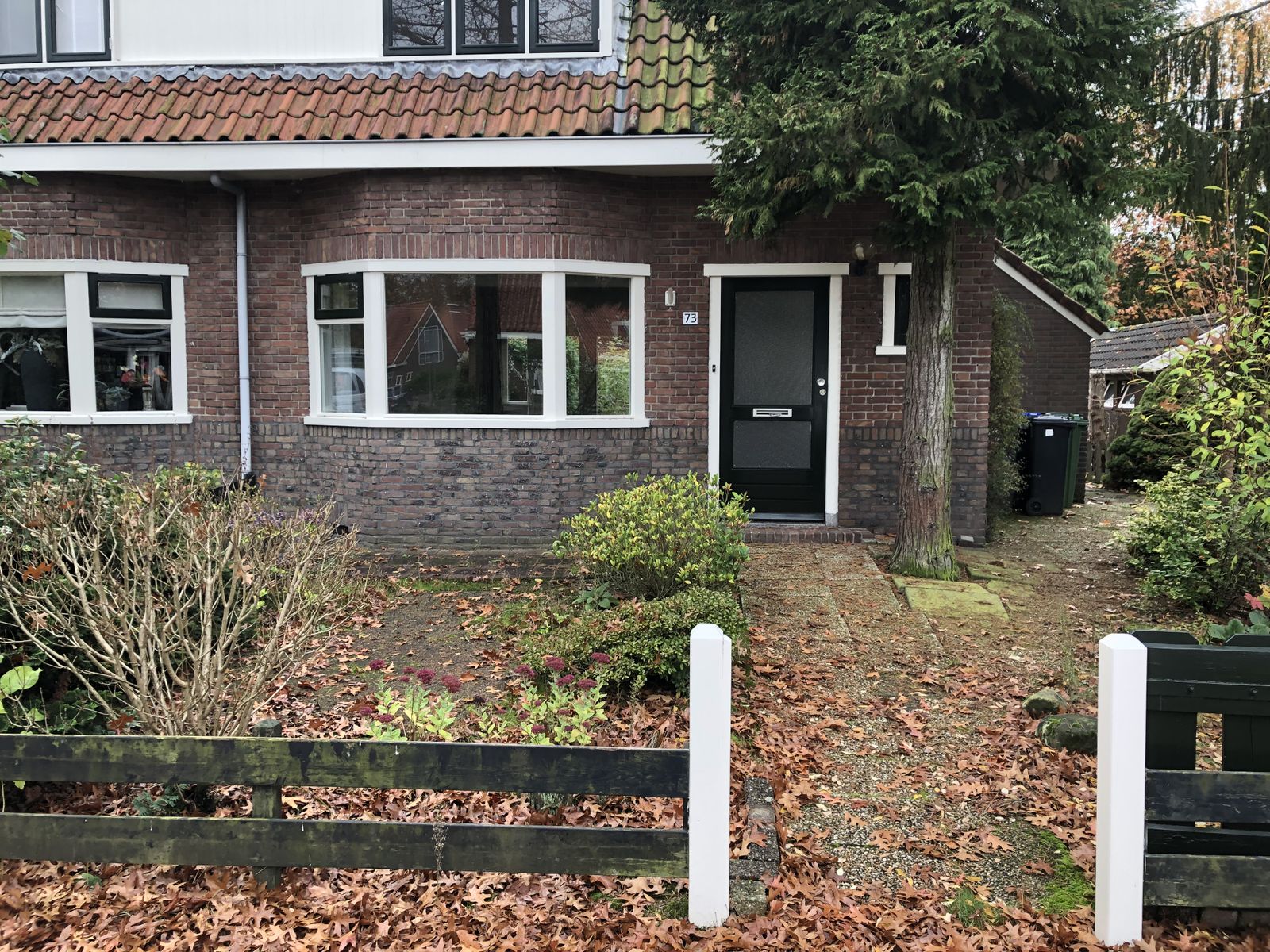 Tuindorpweg, Maarn