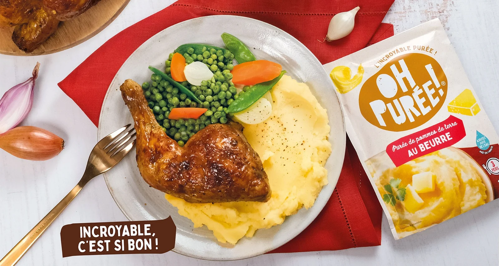 OH PUREE! products