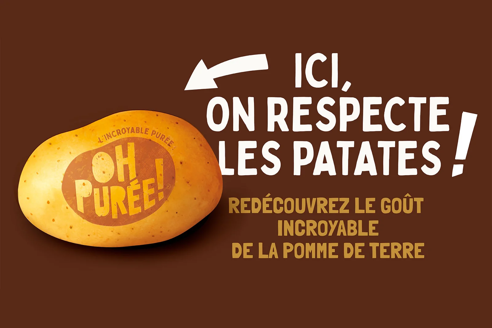 OH PUREE! products
