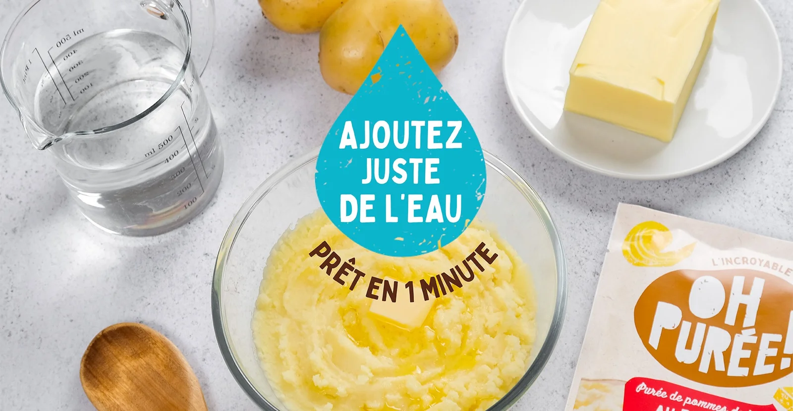 OH PUREE! products