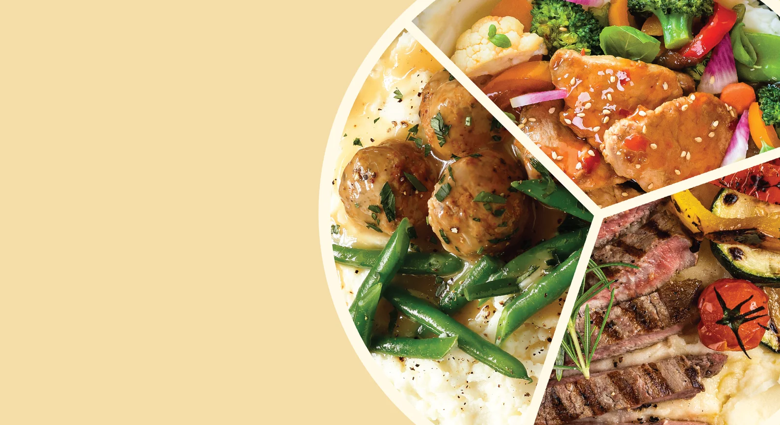 meal planning with idahoan