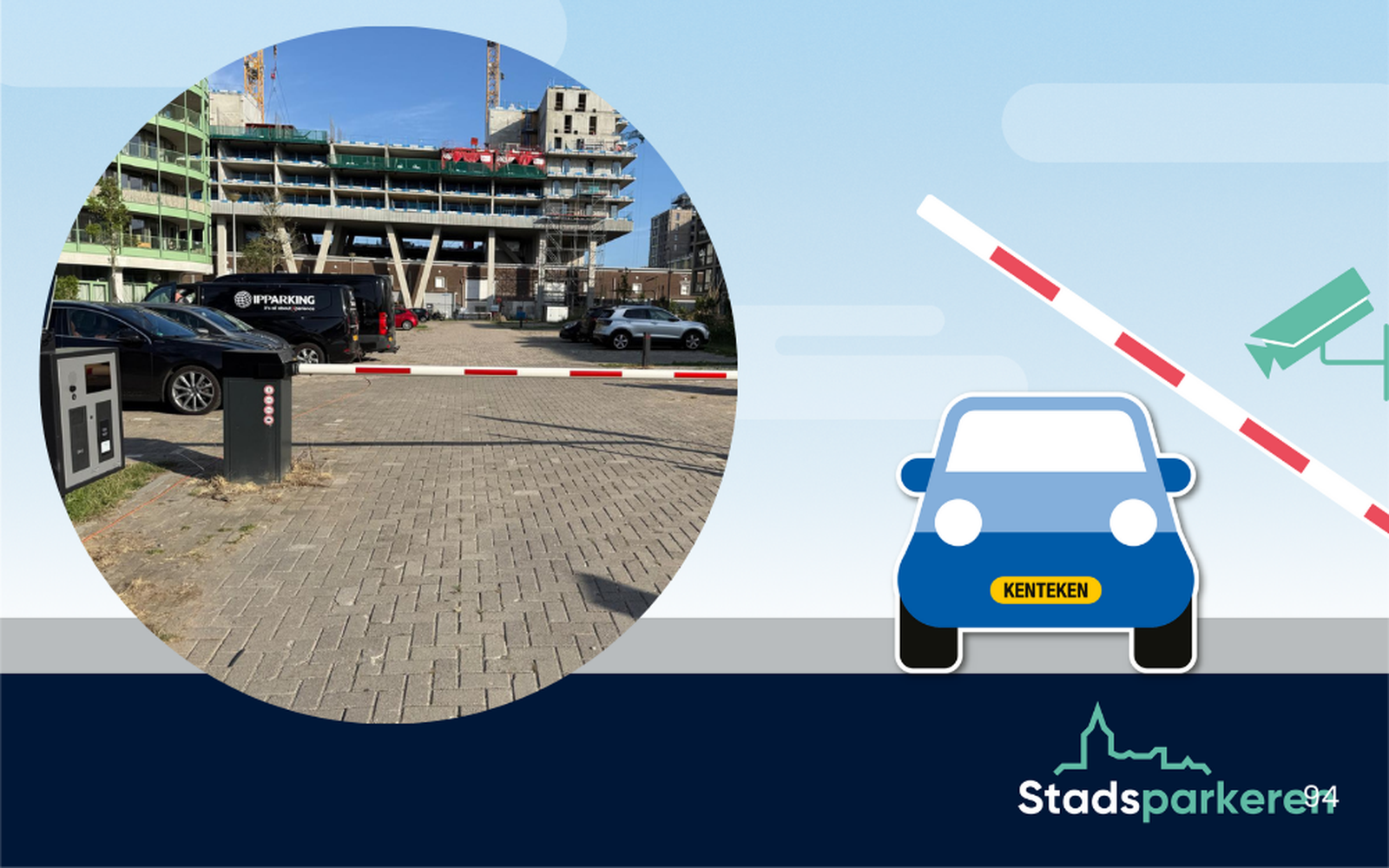 Parkeren Cartesius Utrecht