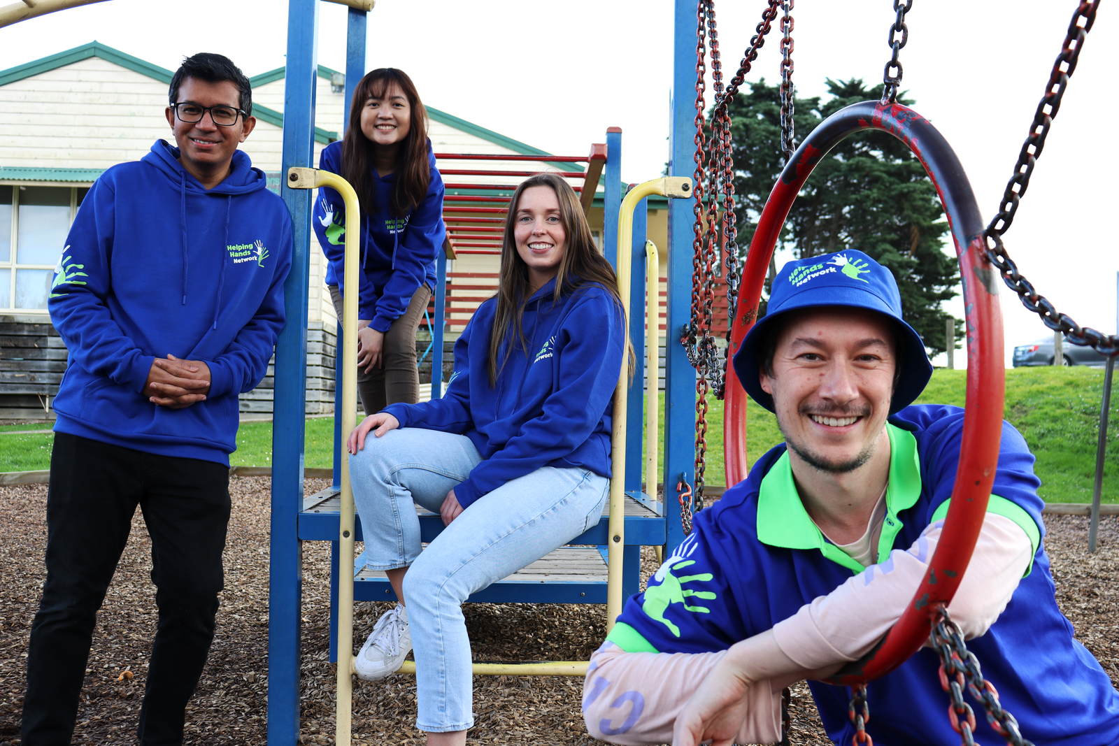 Before and After School Care | Helping Hands Network