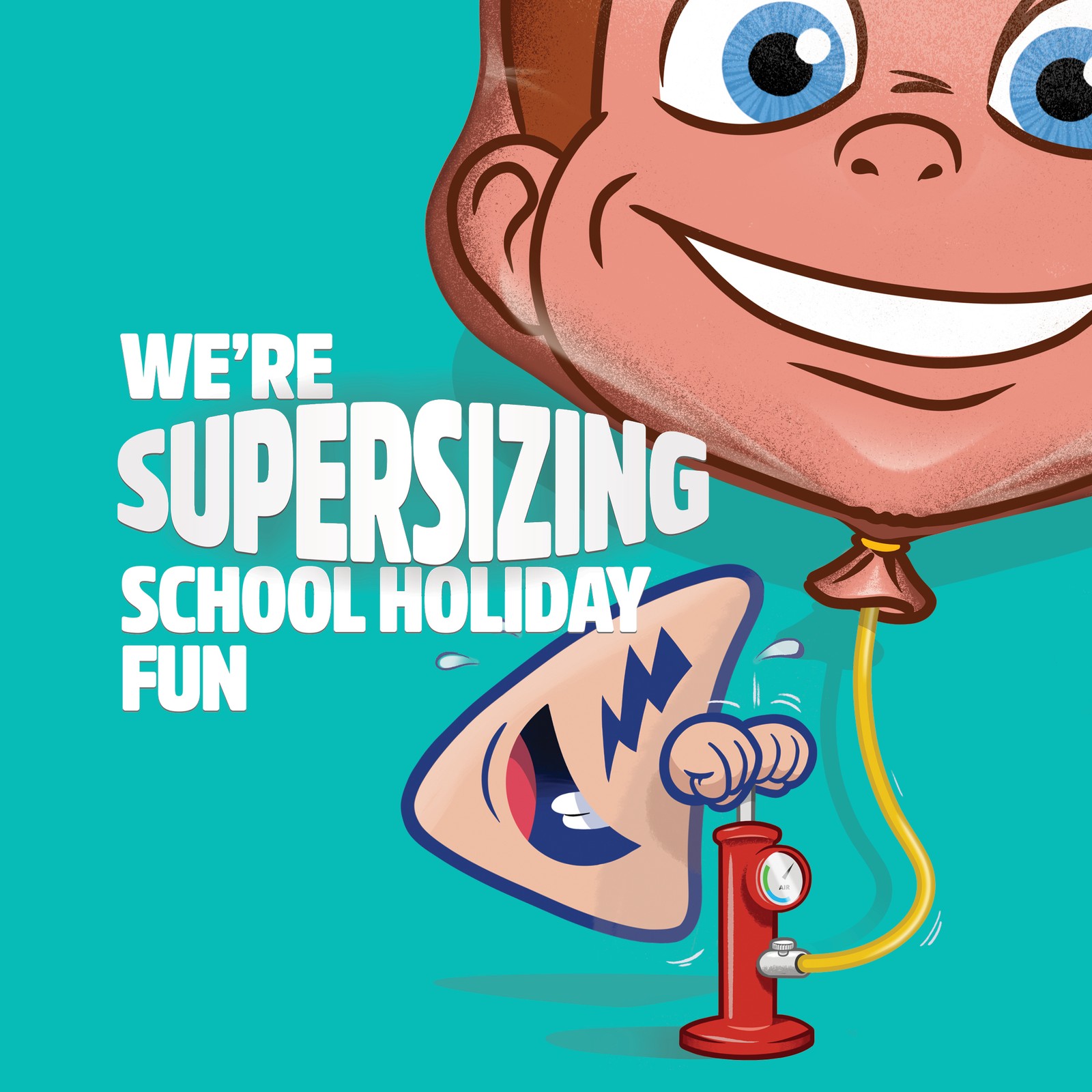 Book our Adventure Program | Helping Hands Network