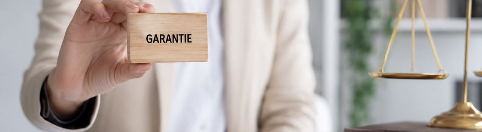 Garantie