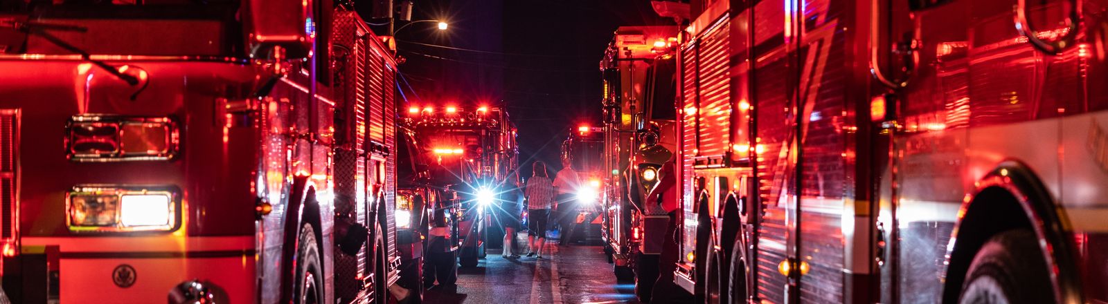 fire truck