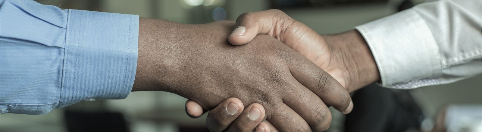 handshake