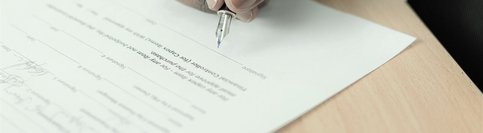 signature