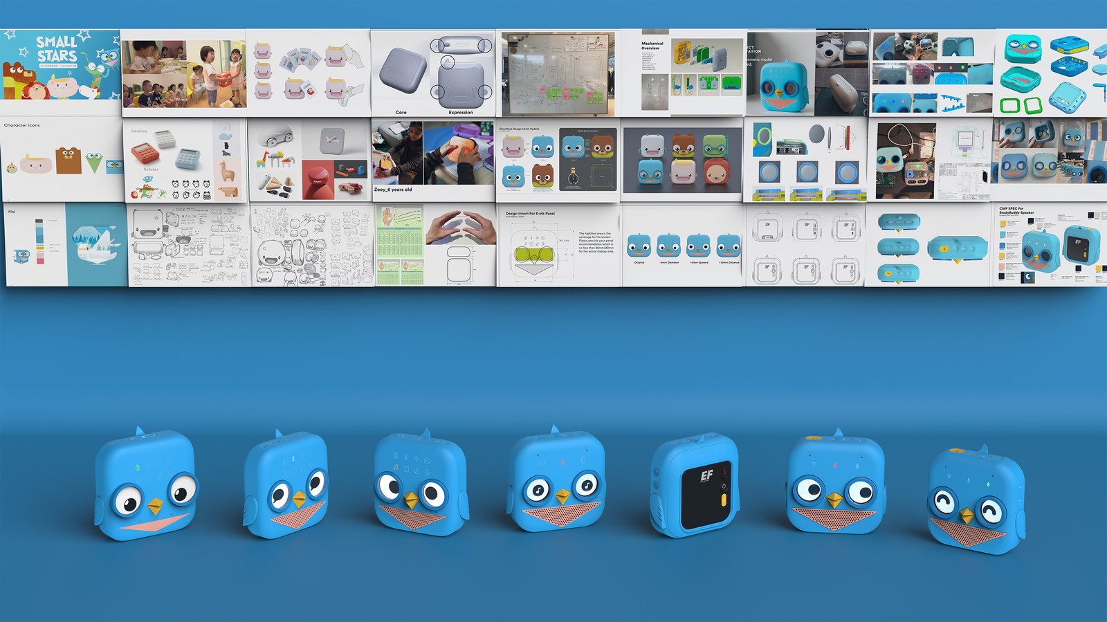 Hardware development journey