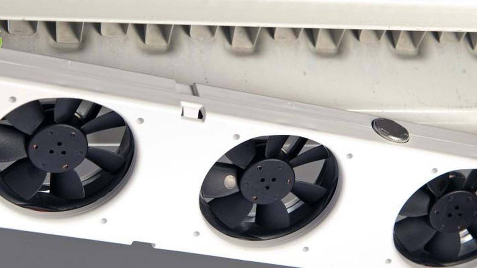 hoop bovenste Zwart SpeedComfort radiator fans product review | 50five