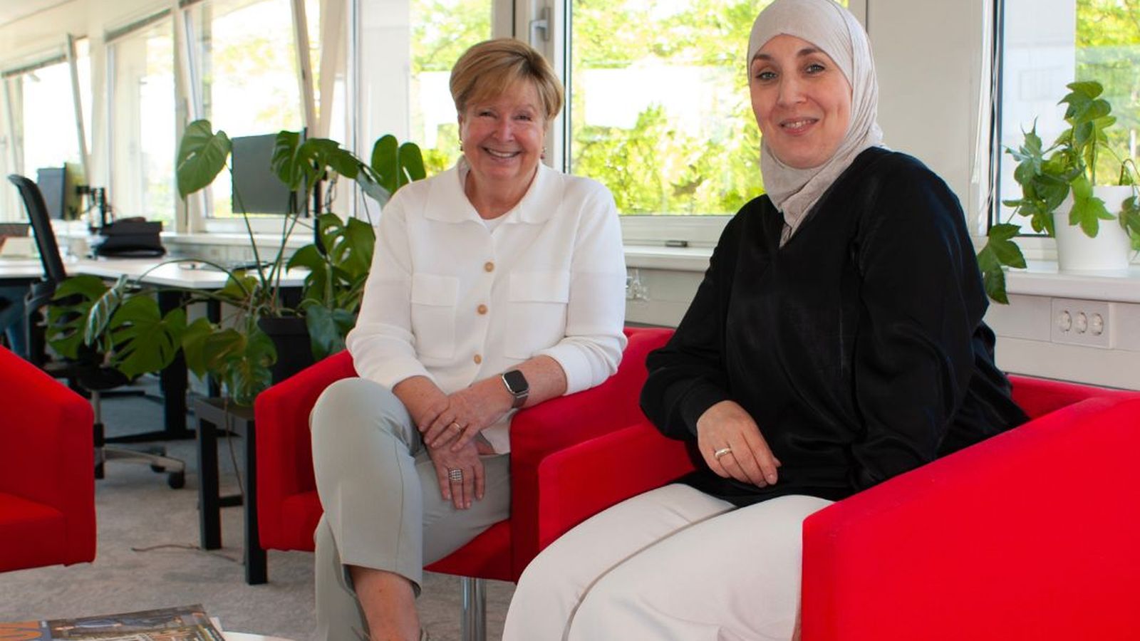 In gesprek met Khadije & Susanne – Klantenservice medewerkers