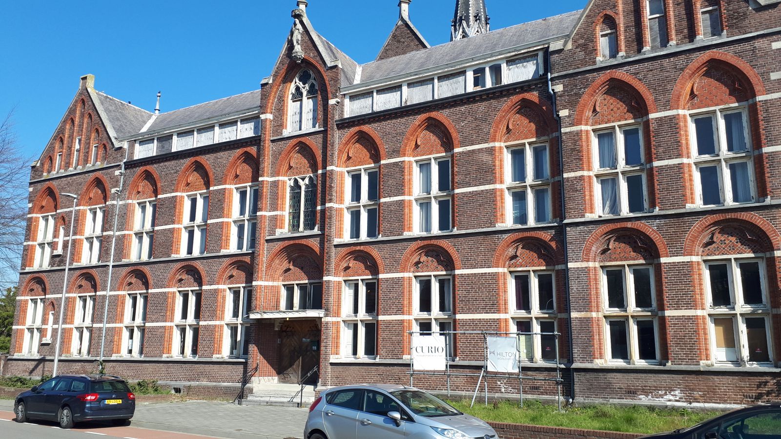 Koningsbosch monastery