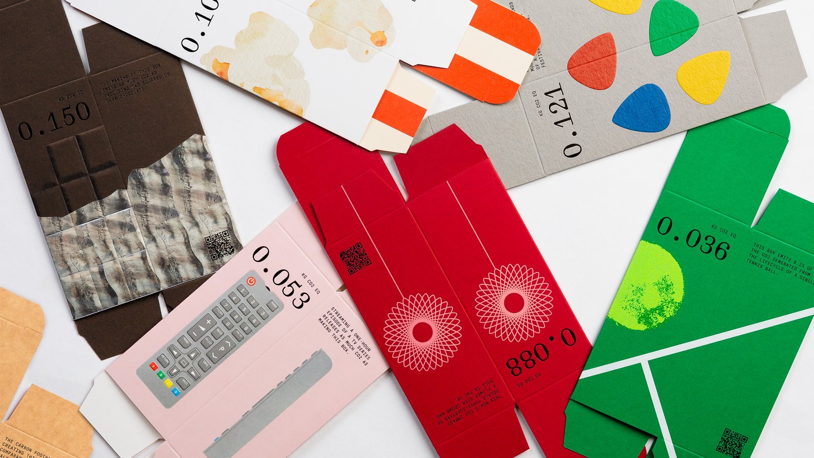 Bedow – GBGT Box packaging design
