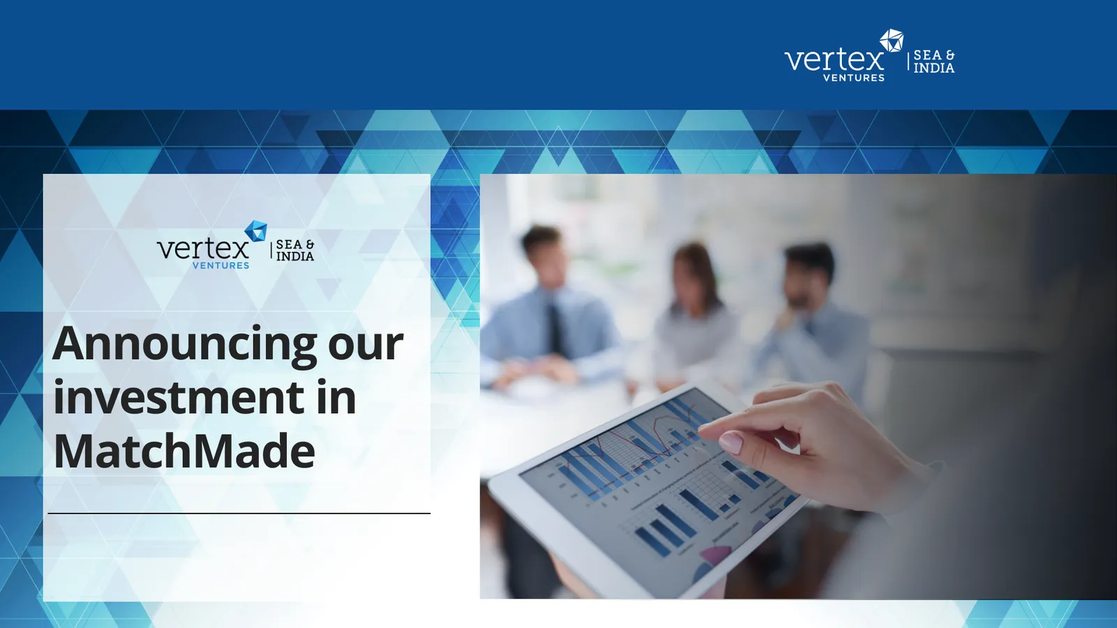 Matchmade - Vertex Portfolio | Vertex Ventures SEA