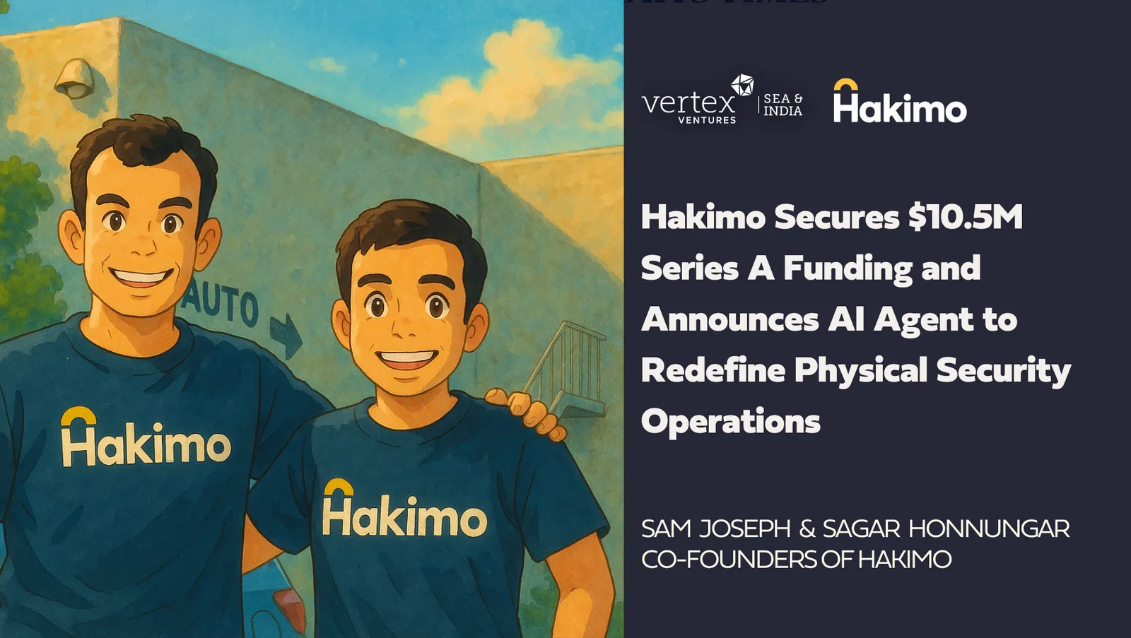 Hakimo - Vertex Portfolio | Vertex Ventures SEA