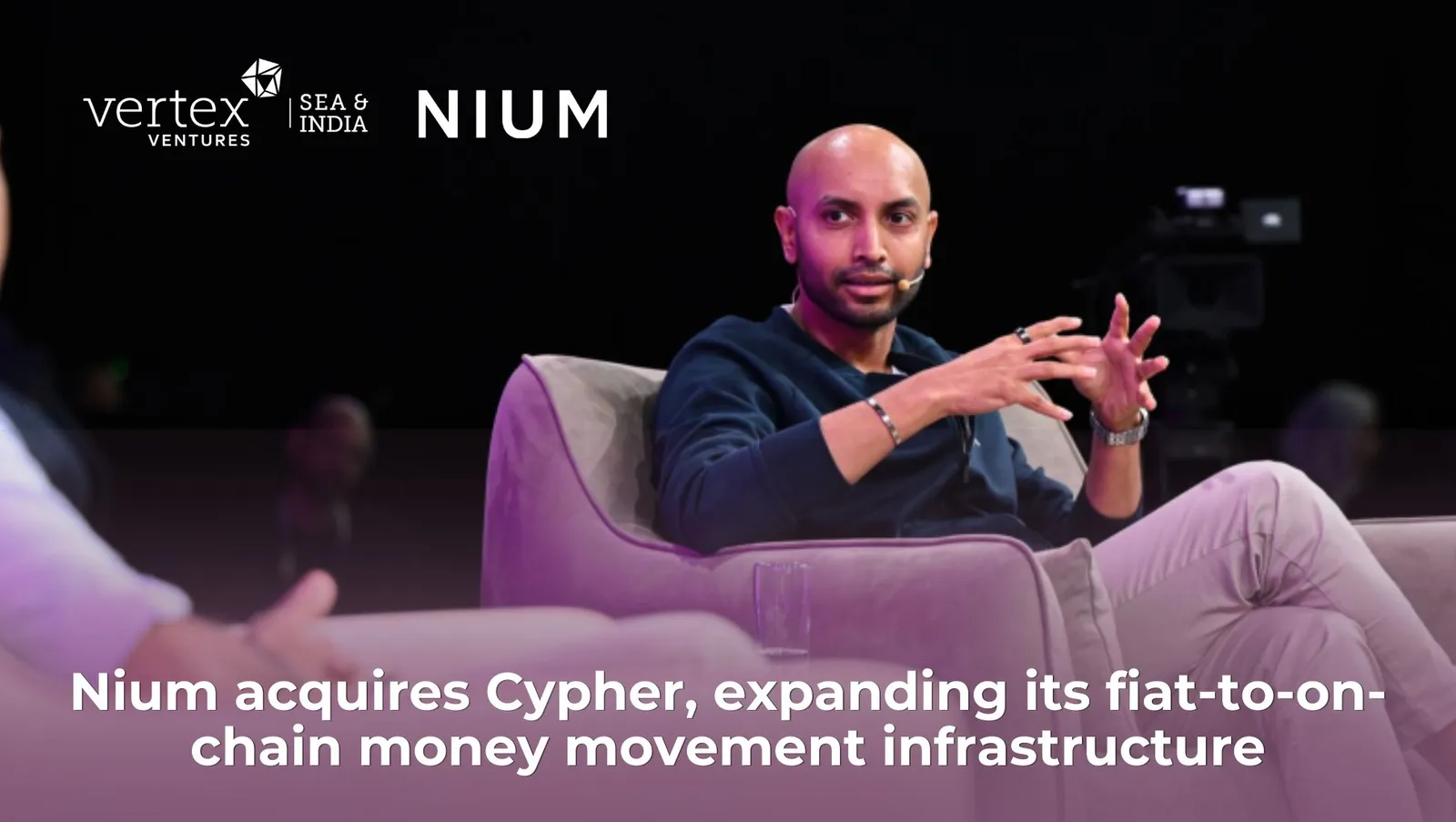 NIUM - Vertex Portfolio | Vertex Ventures SEA