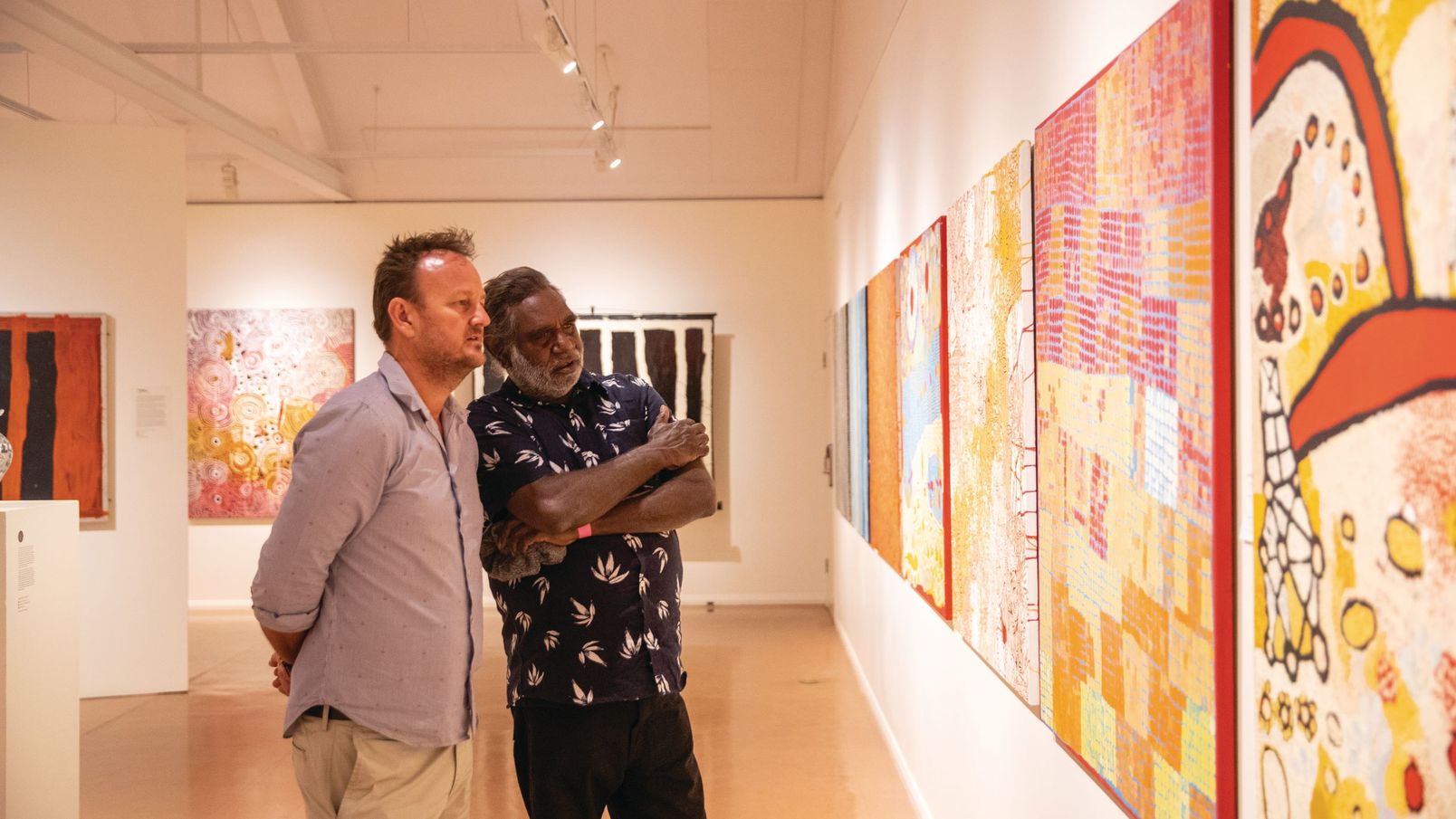 Araluen Cultural Precinct Alice Springs