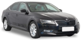 model auta škoda superb
