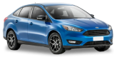 model auta ford focus