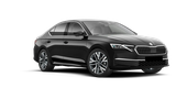 škoda octavia černá