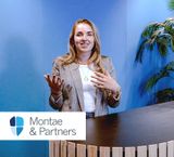 Montae & Partners giving a webinar