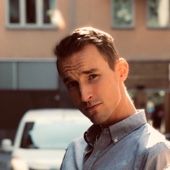 Profilbild på Fredrik Söderquist