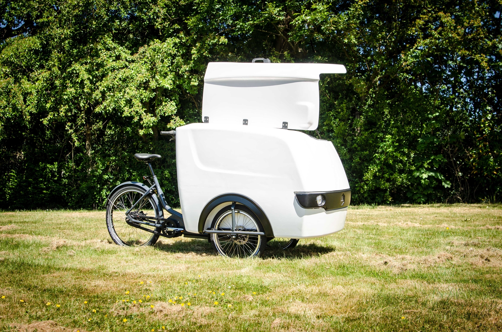 E-Cargo-Bikes | Raleigh UK