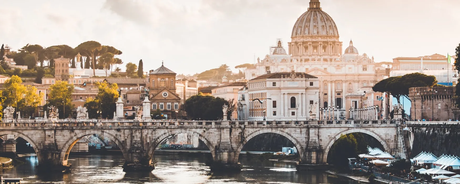 Najlepsze punkty widokowe Rzymu: cudowne widoki na Rzym 