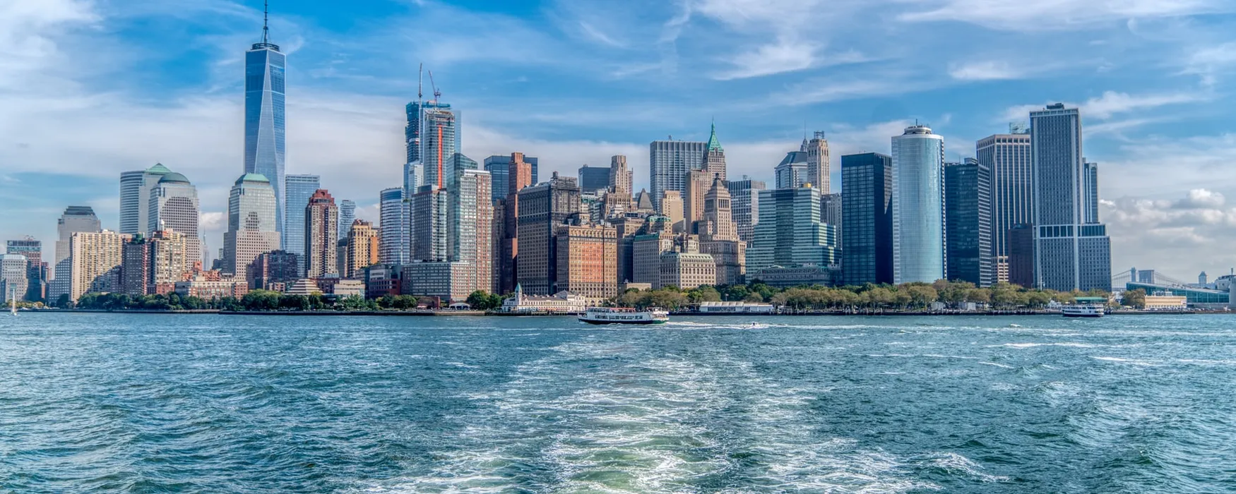 Nowy punkt widokowy w Nowym Jorku: odkryj Nowy Jork z góry