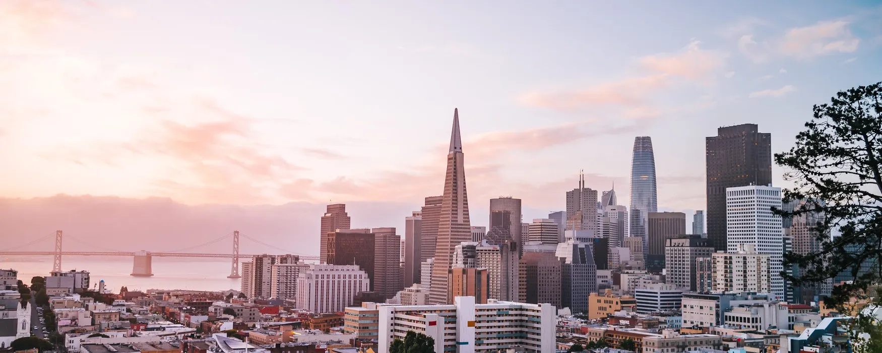 Odkryj najlepsze panoramiczne widoki na San Francisco 