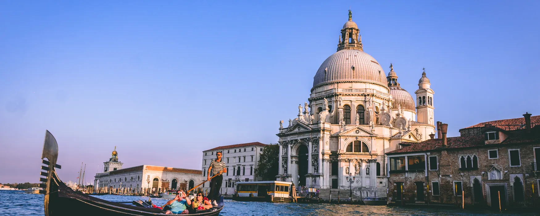 Scopri le più belle terrazze a Venezia senza turisti