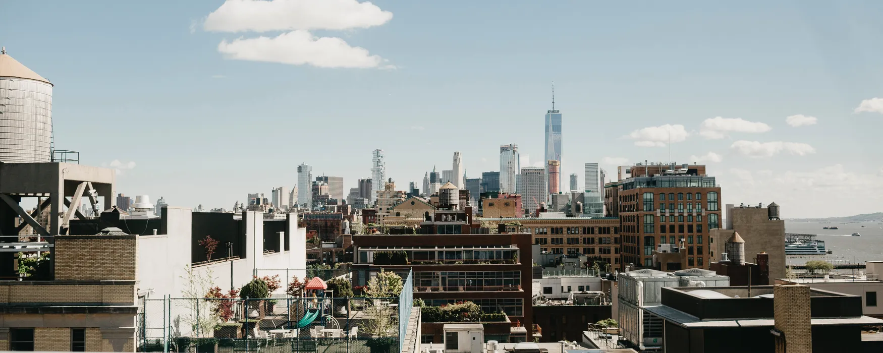 3 najlepsze bary na dachu i tarasy widokowe w Nowym Jorku